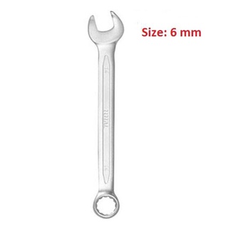 Cờ lê vòng miệng TOTAL lẻ ( 6mm - 24mm )
