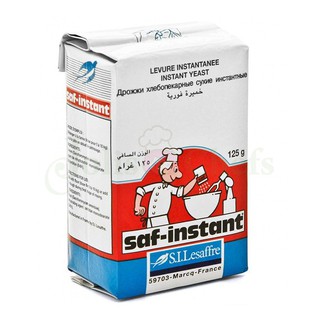 Men khô saf-instant đỏ 125g