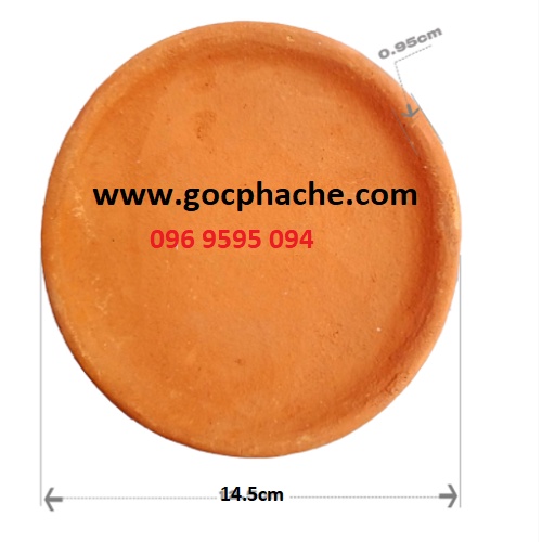 Lò bánh xèo miền Trung, gốm Bàu Trúc