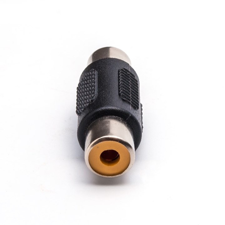 Đầu nối jack AV Hoa Sen-RCA chống sôi nhiễu - Jack rắc nối AV hoa sen RCA