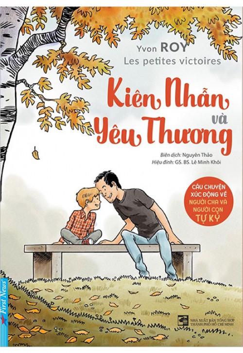 Sách Kiên Nhẫn Và Yêu Thương