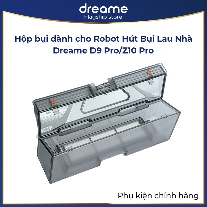 Phụ kiện thay thế dành cho Dreame D9 Pro - Phụ kiện chính hãng