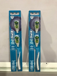 [Oral-B] Đầu thay bàn chải máy Oral-B