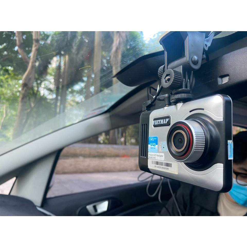 Camera hành trình VIETMAP A45 chính hãng tặng kèm thẻ nhớ 32GB