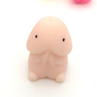 Đồ chơi Squishy Mochi mềm hình thú dễ thương