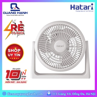 Quạt bàn Hatari Thái Lan HT-PS20M1 Hàng chính hãng