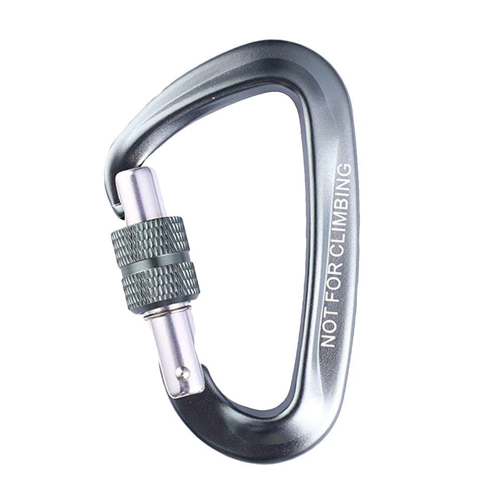 Móc Khóa Leo Núi Hình Chữ D 80 * 48.4mm