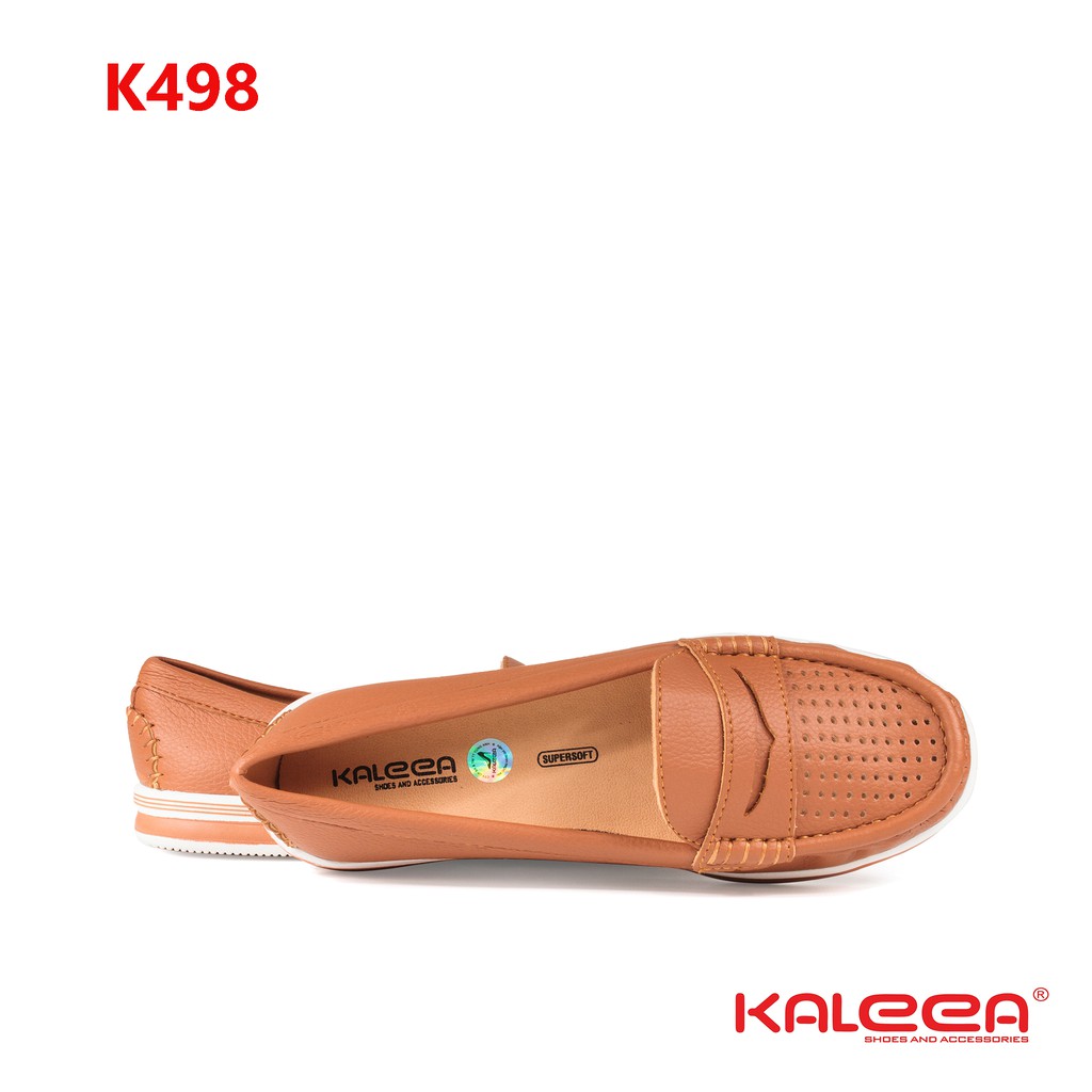 Giầy Bệt Moca Kaleea K498 - Giày Bệt Nữ Cao Cấp VNXK, Hàng Da Bò Nguyên Tấm  Siêu Êm Thoáng Khí | BigBuy360 - bigbuy360.vn