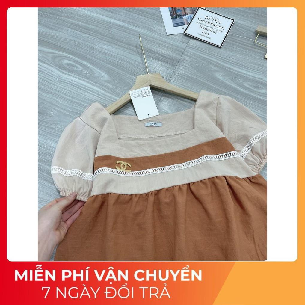 [ 𝐅𝐑𝐄𝐄 𝐒𝐇𝐈𝐏 ] Set Đũi Phối Ren Tầng Gắn Logo