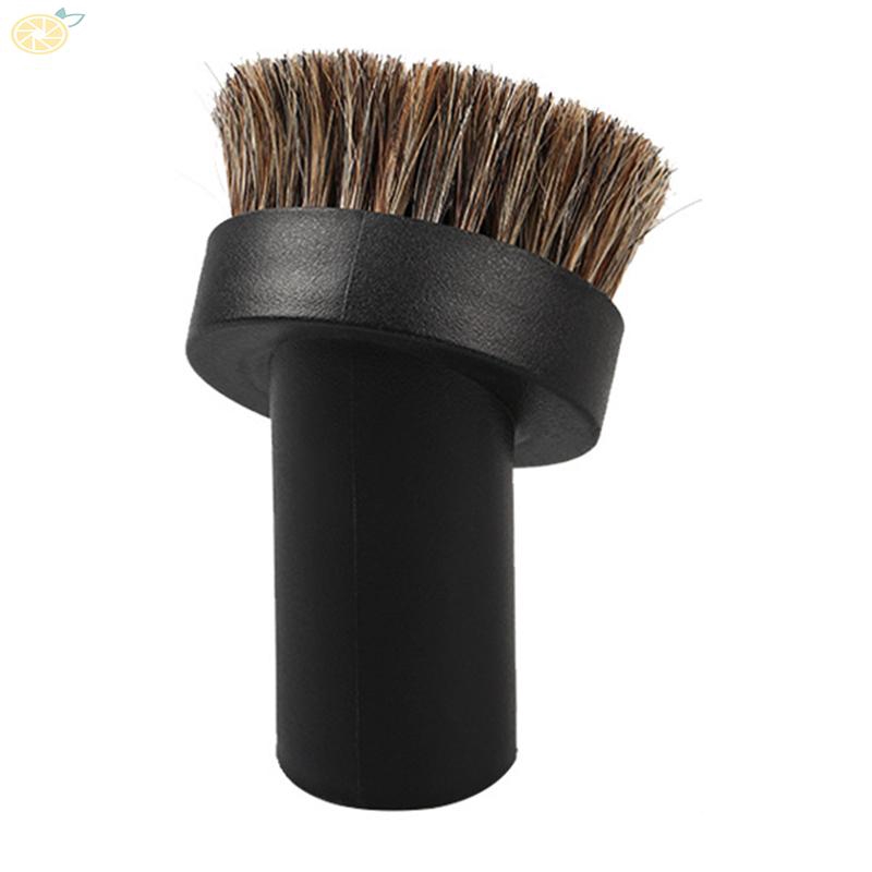 Bàn chải quét bụi kích thước 32mm bằng nhựa màu đen dành cho máy hút bụi Châu Âu