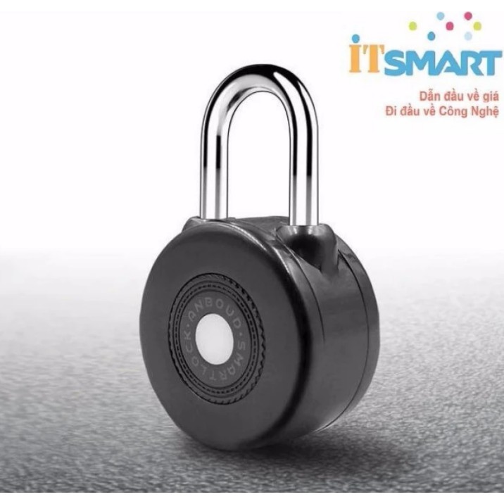 Ổ khóa thông minh Smart Lock Bluetooth điều khiển bằng Smart phone