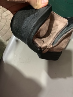 Bốt cổ thấp da lộn size 28-37