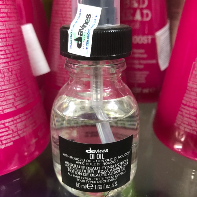Dầu dưỡng tóc OI/Oil Davines