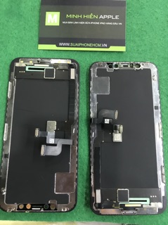 Thay màn hình iPhone X