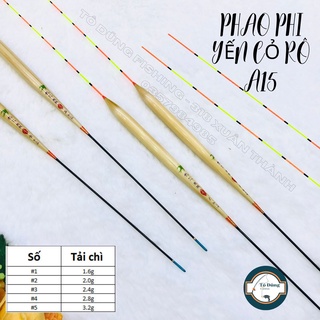 Phao phi yến cỏ rô a15