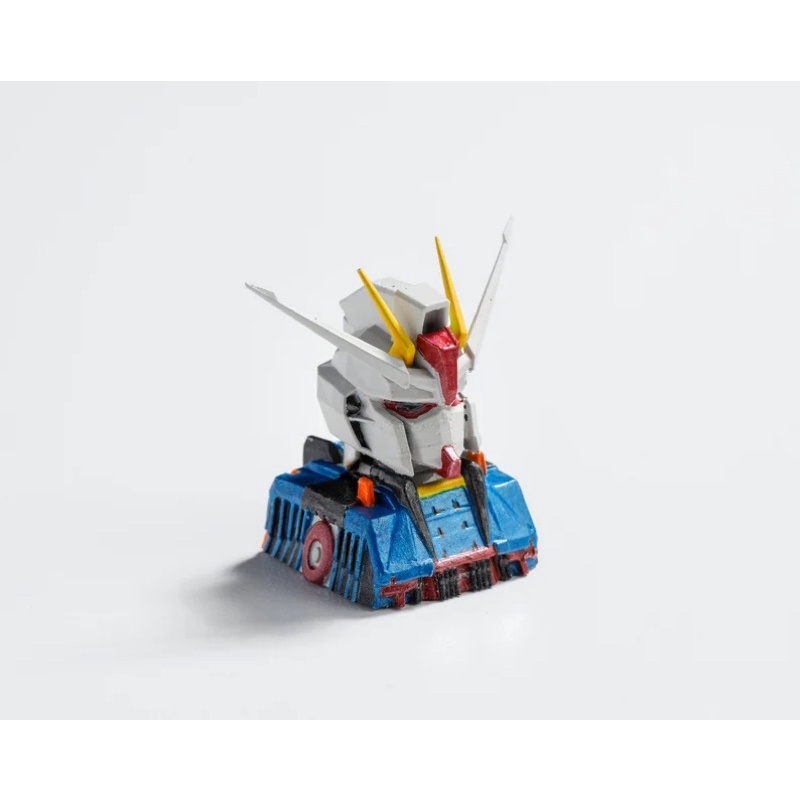 Nút bàn phím cơ Gund.Keycap resin Gundam.Keycap Artisan