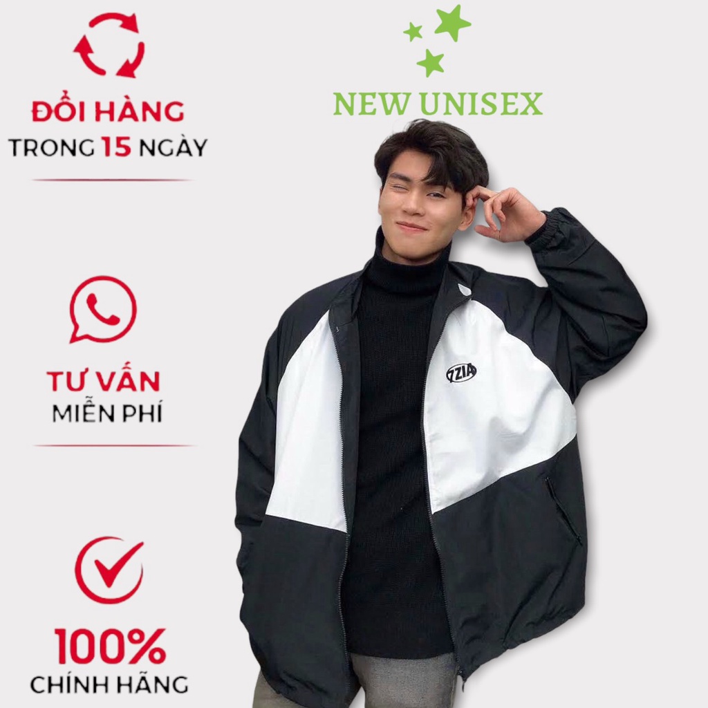 ÁO KHOÁC DÙ LOANG SIÊU HOT THE ZED VẢI MERO CAO CẤP KHÔNG BAY MÀU TP [NewUnisex]