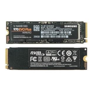 Ổ cứng SSD Samsung 970 EVO Plus 250GB MZ-V7S250BW