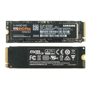 Ổ cứng SSD Samsung 970 EVO Plus 250GB MZ-V7S250BW | BigBuy360 - bigbuy360.vn