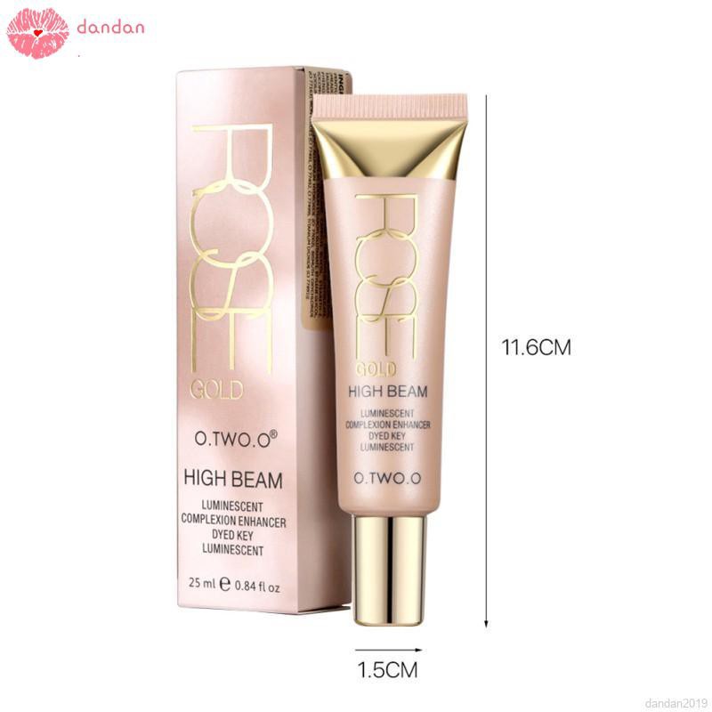 [Hàng mới về] Kem bắt sáng làm trắng da O.TWO.O tạo hiệu ứng da căng bóng, rạng rỡ nhanh chóng | BigBuy360 - bigbuy360.vn