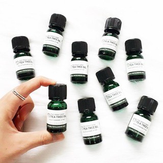 Tea tree oil của The Body Shop