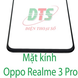 Kính Oppo Realme 3 Pro(kính ép)