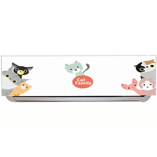 decal dán máy lạnh chất liệu chống thấm cao cấp