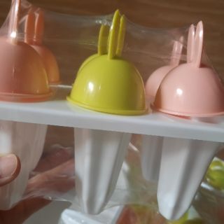 Khuôn làm kem việt nhật hình thỏ