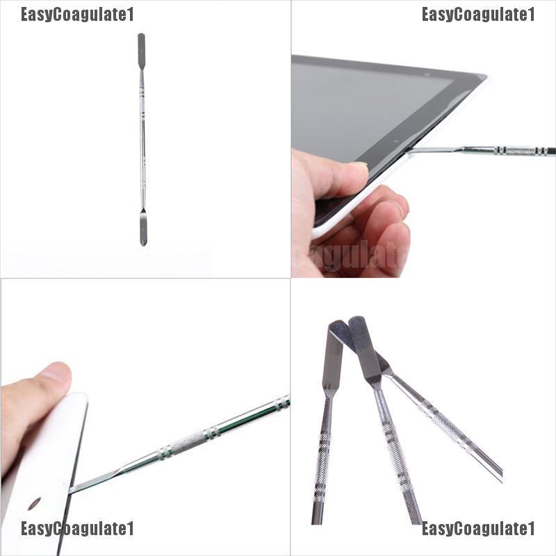 (Hàng Mới Về) Dụng Cụ Sửa Chữa Bằng Kim Loại Cho Iphone Samsung Htc Laptop Pad