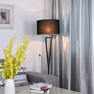Đèn cây, đèn đứng phòng khách cao cấp