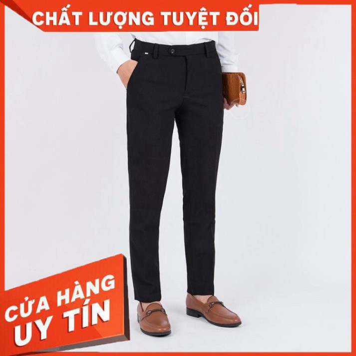 Quần Tây Nam Kojiba Kiểu Dáng Công Sở Hàn Quốc - Hàng nhập khẩu