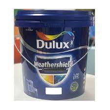 Sơn nước ngoại thất cao cấp DULUX WHEATHERSHIELD COLOR PROTECT- BÓNG- E023 5L