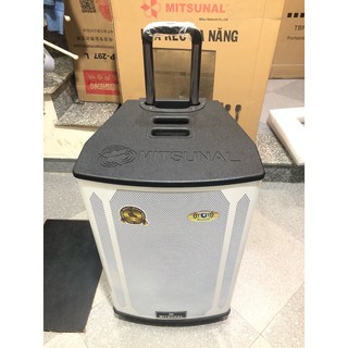 Loa kéo di động cao cấp mitsunal m85 - công suất 850w
