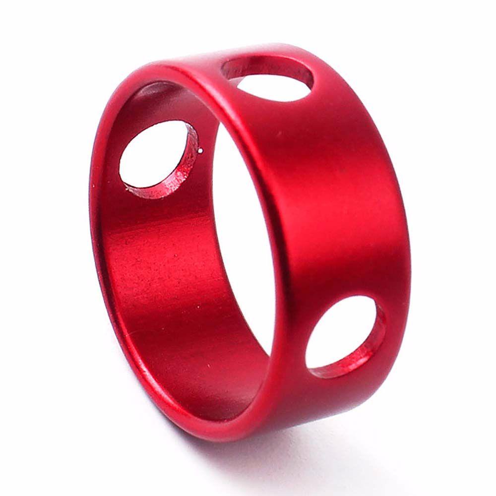 Set 5 Khóa Dây Lều 3 Lỗ Bằng Hợp Kim Nhôm Điều Chỉnh Được Đa Năng