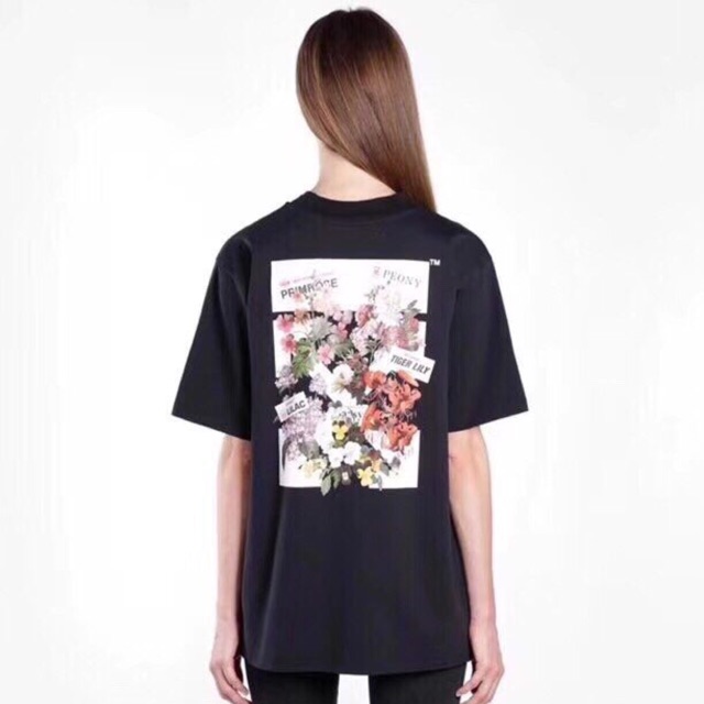 áo thun unisex off