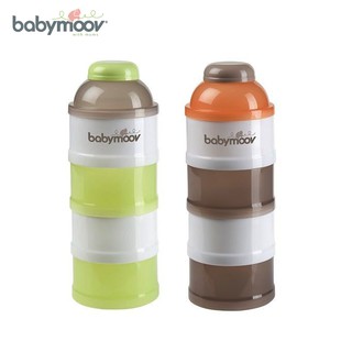 Hộp chia sữa 4 tầng Babymoov