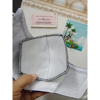 KHẨU TRANG SỢI THAN HOẠT TÍNH BB