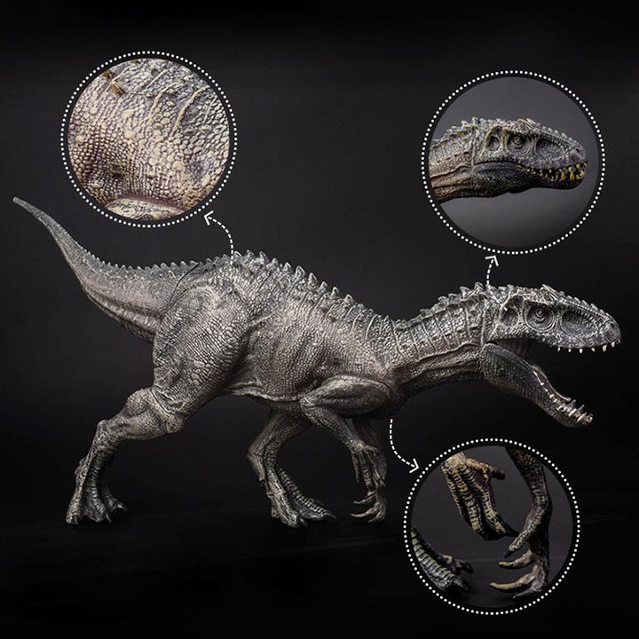 Mô Hình Đồ Chơi Khủng Long Indominus Rex