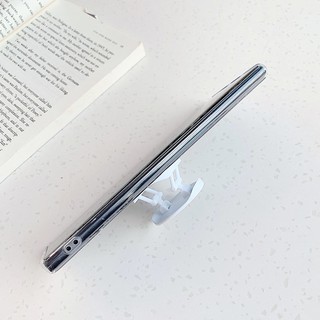 For Samsung Galaxy Note 10 Note10+ Plus Ultra Thin Soft TPU Marble Pattern Stand Case Protective Cover