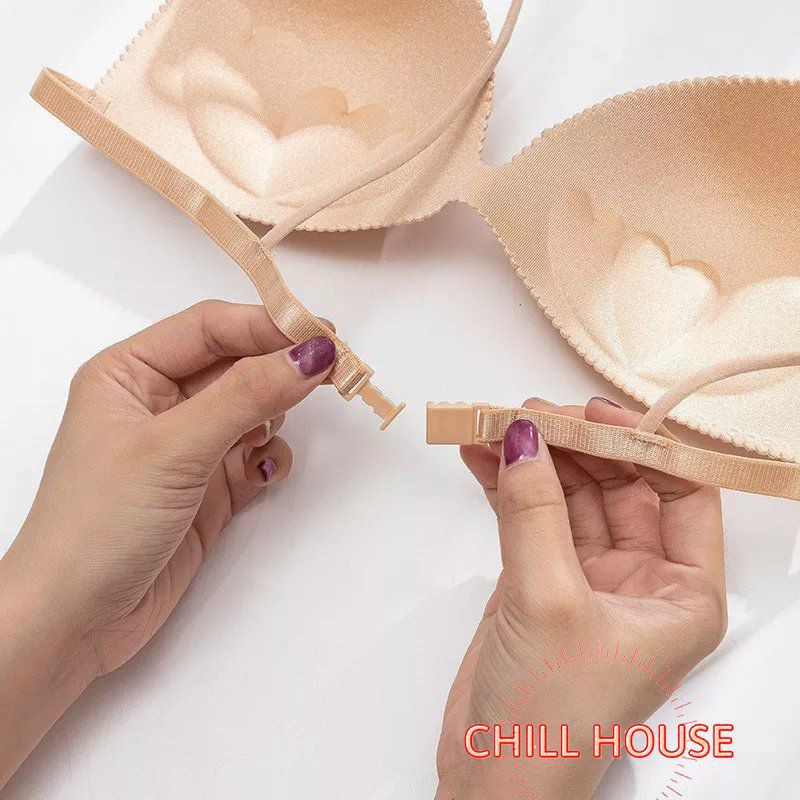 MỚI* ÁO LÓT BRA ĐÚC SU DÂY MẢNH CÀI SAU HÓT HÍT 818 - CHILLHOUSE