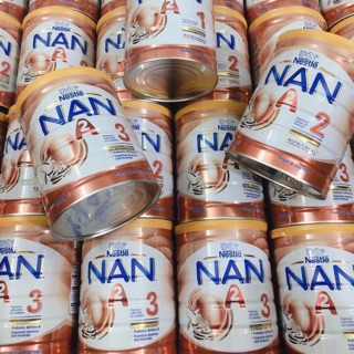 Sữa Nan A2 số 3( cho bé trên 1 tuổi)