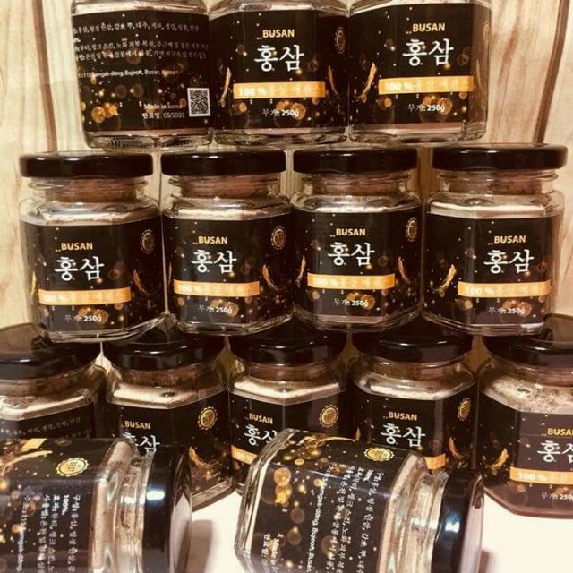 HỒNG SÂM BUSAN