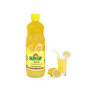 Nước ép hoa quả cô đặc Sun Up 850ml