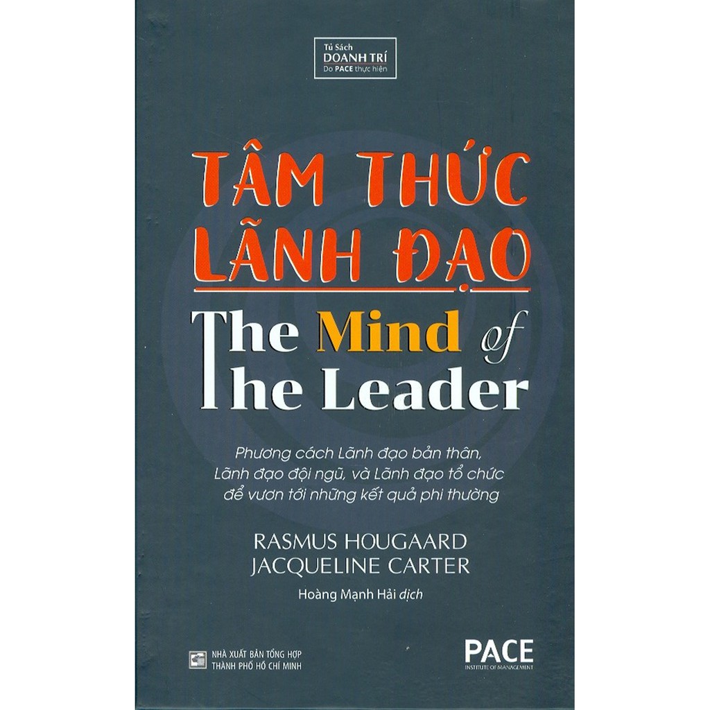 Sách - Tâm Thức Lãnh Đạo