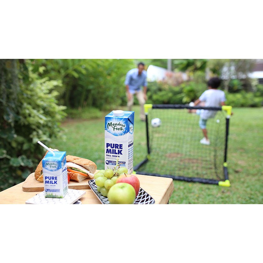 Thùng 24 Hộp Sữa Meadow Fresh Nguyên Kem 200ml Sữa Tươi Nguyên Kem Sữa Tươi Úc