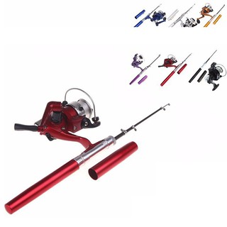 Bộ Cần Câu Bút Full Box Có Đủ Size ✅