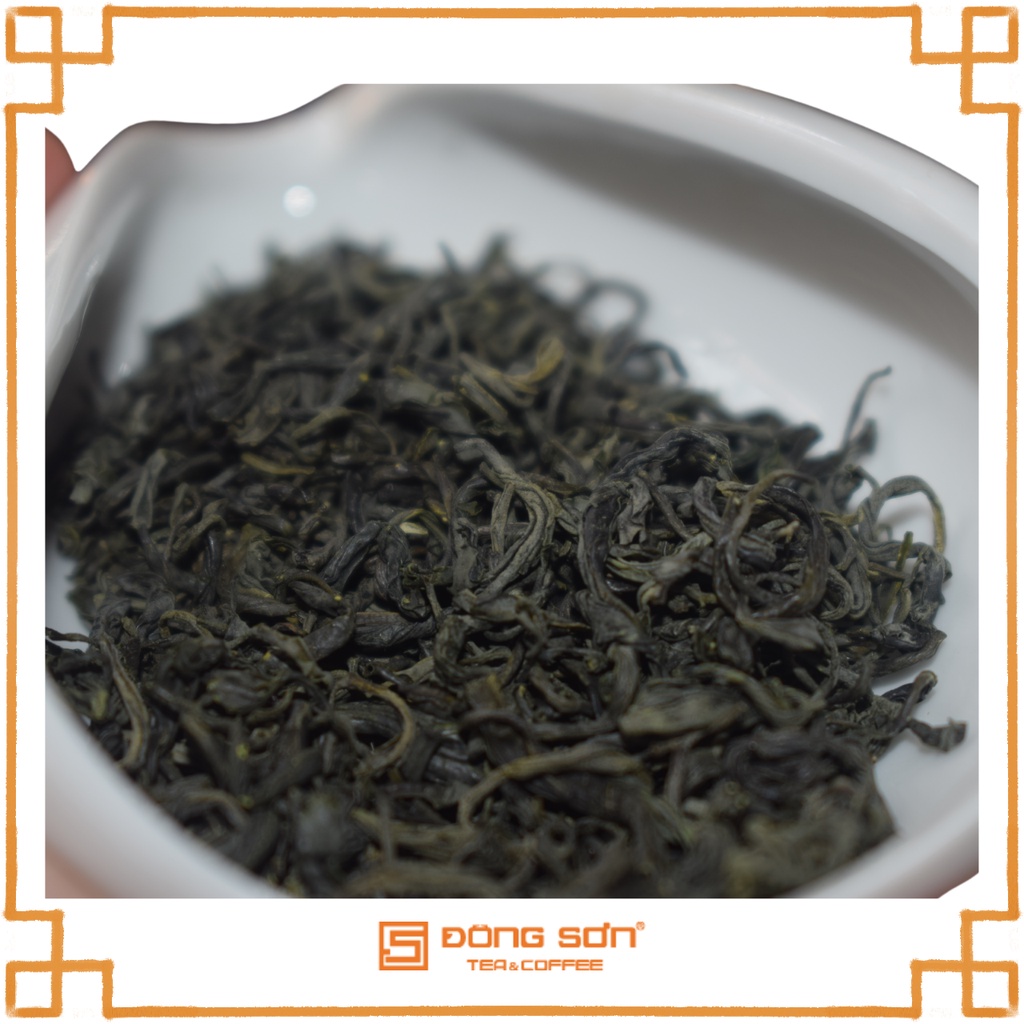TRÀ XANH  100gr/gói - Đông Sơn