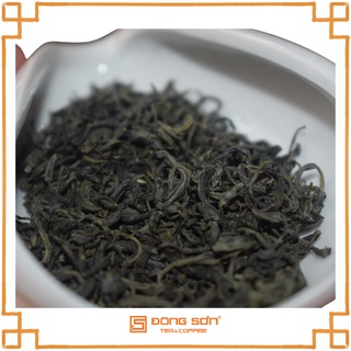 TRÀ XANH [ NÕN TÔM - TÂN CƯƠNG ] 100gr/gói - Đông Sơn