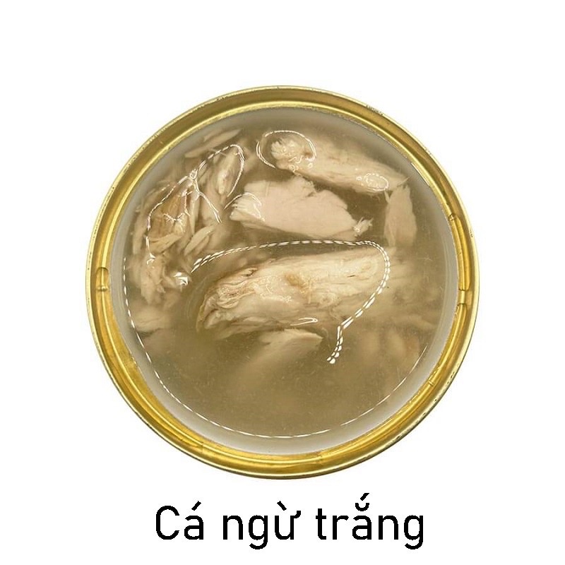 Pate Fit4Cat Premium cho mèo lon 80gr