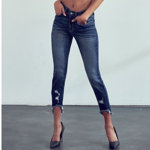 Quần jeans K4ncan Christina xuất khẩu - Hàng dư xịn